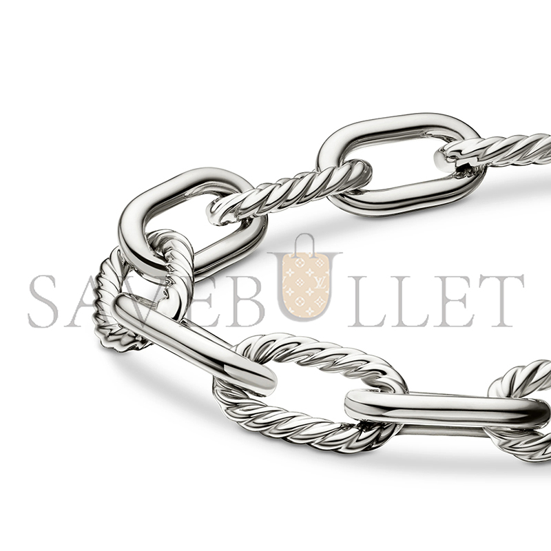 DAVID YURMAN DY MADISON® CHAIN BRACELET B13712 SS
